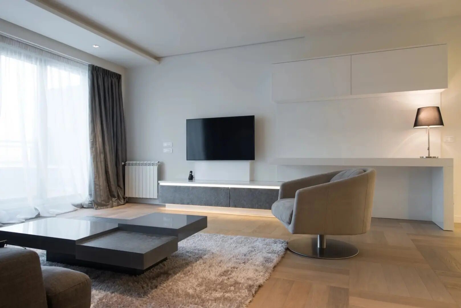 Appartement à vendre, 62m², Sceaux