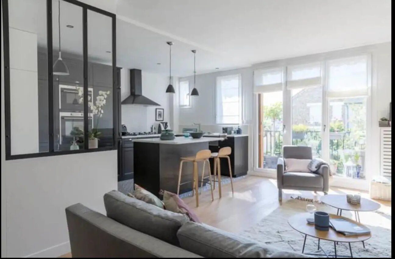 Appartement à vendre, 64m², Chaville