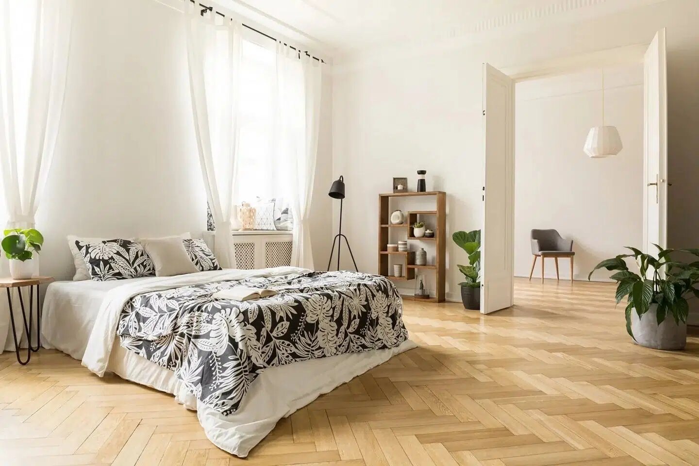 Appartement à vendre, 123m², Puteaux