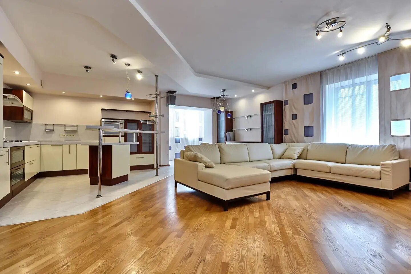 Appartement à vendre, 91m², Issy-les-Moulineaux