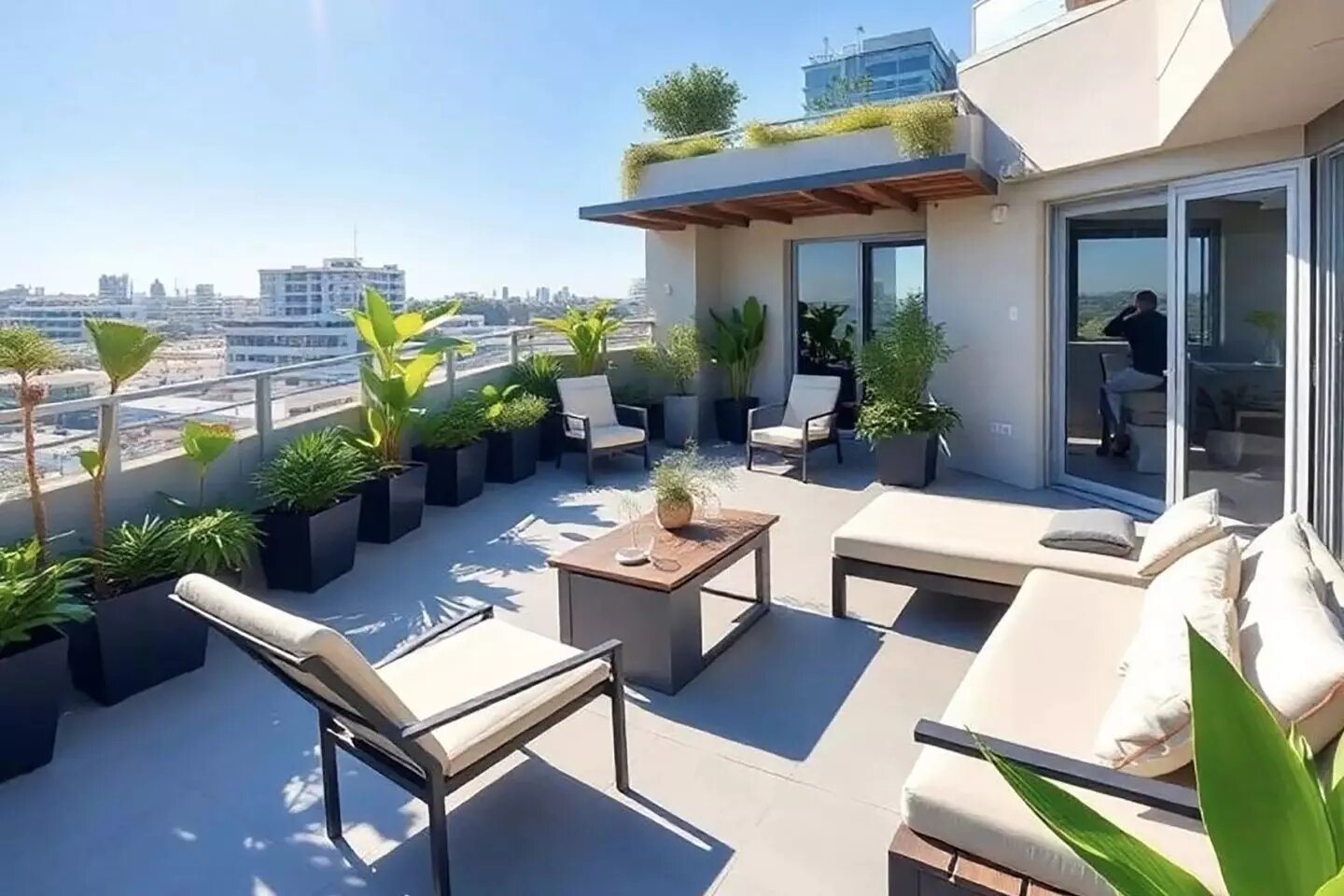 Appartement à vendre, 83m², Clichy