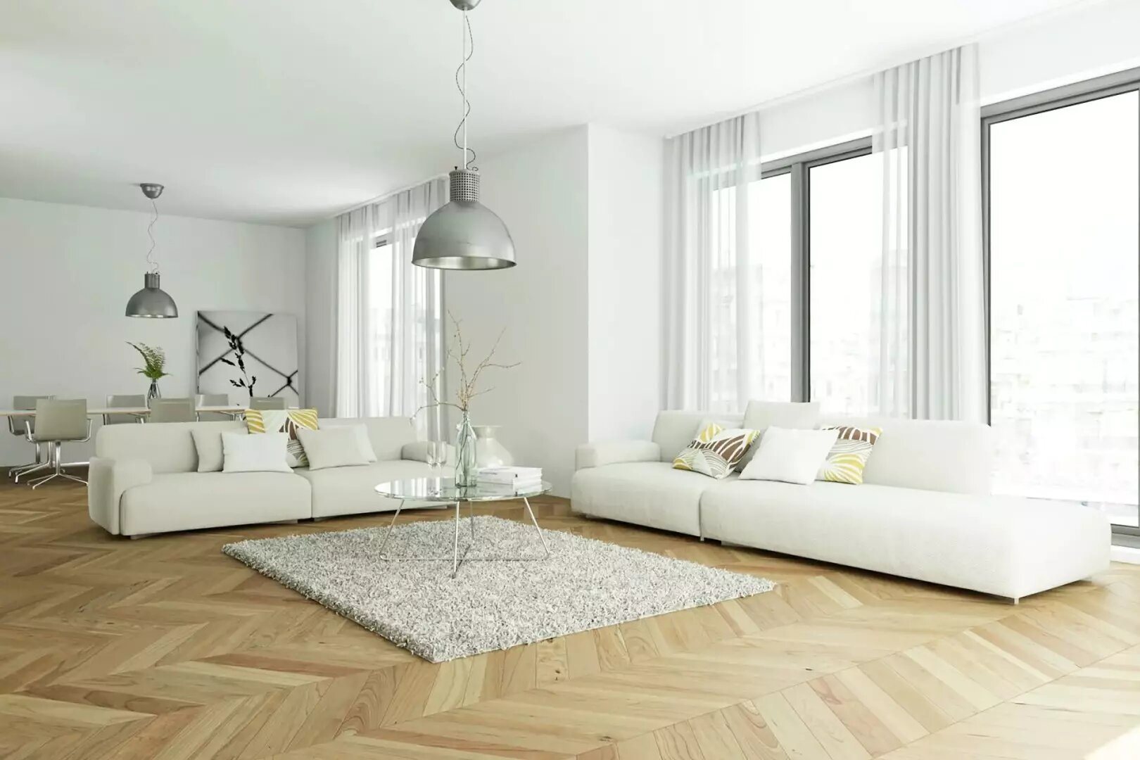 Appartement à vendre, 100m², Chaville