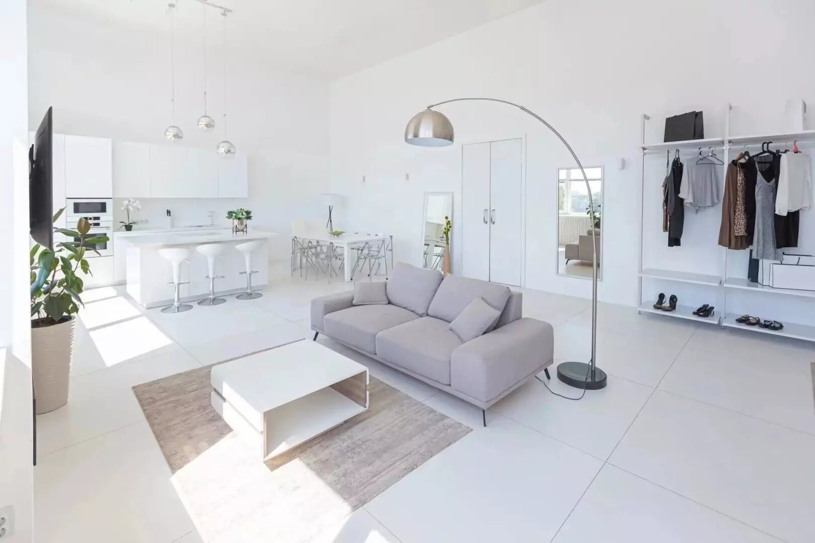 Appartement à vendre, 91m², Meudon