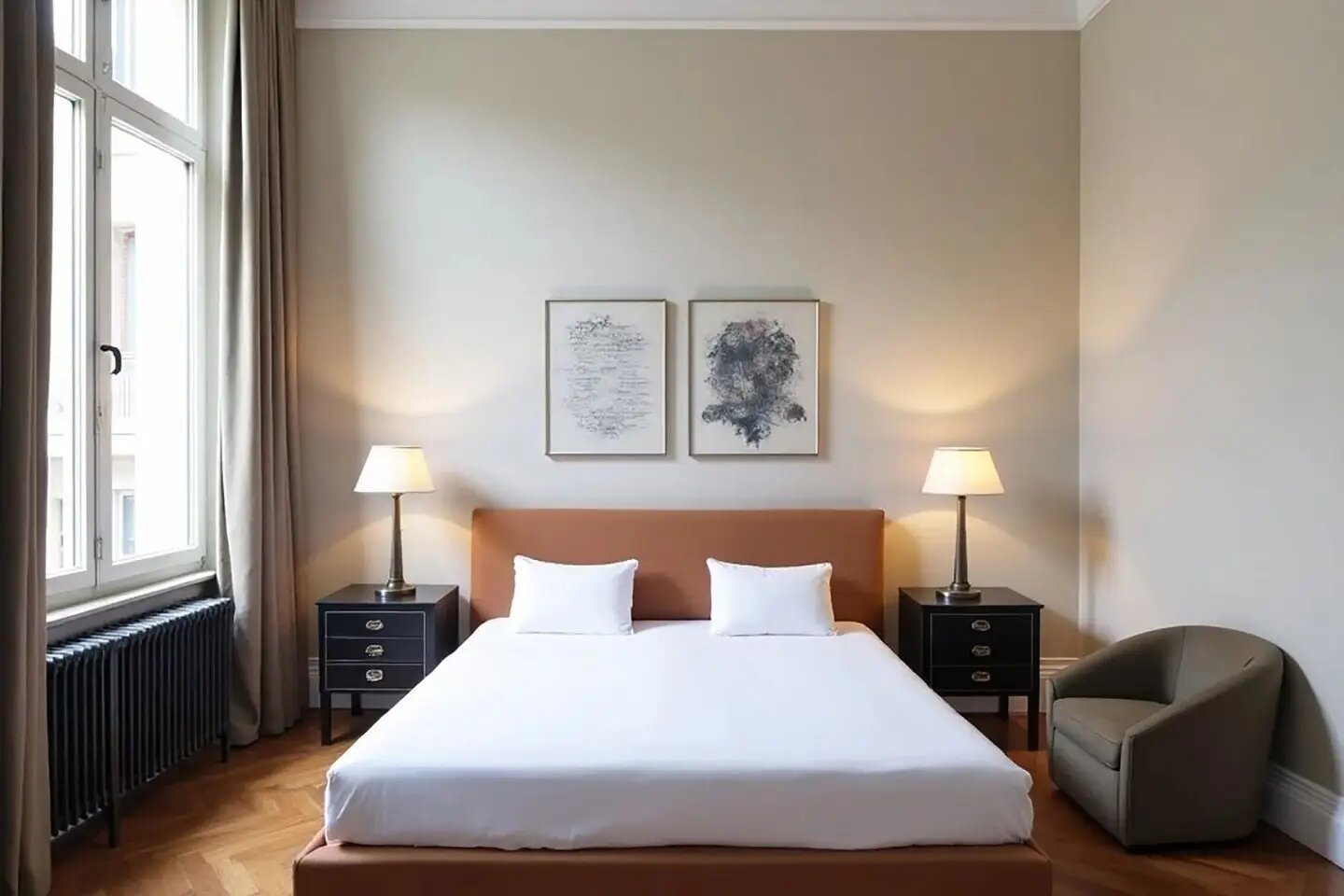 Appartement à vendre, 123m², Puteaux