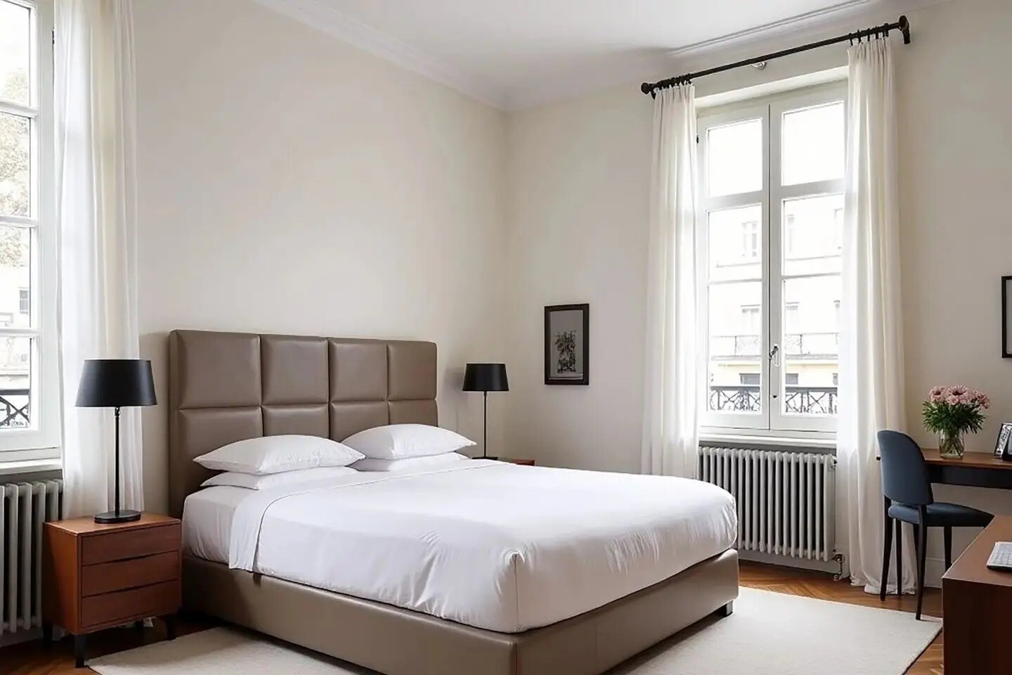 Appartement à vendre, 123m², Puteaux