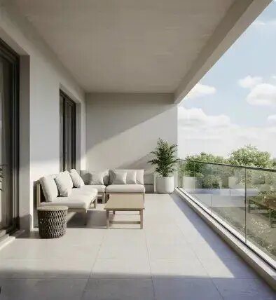 Appartement à vendre, 73m², Pantin