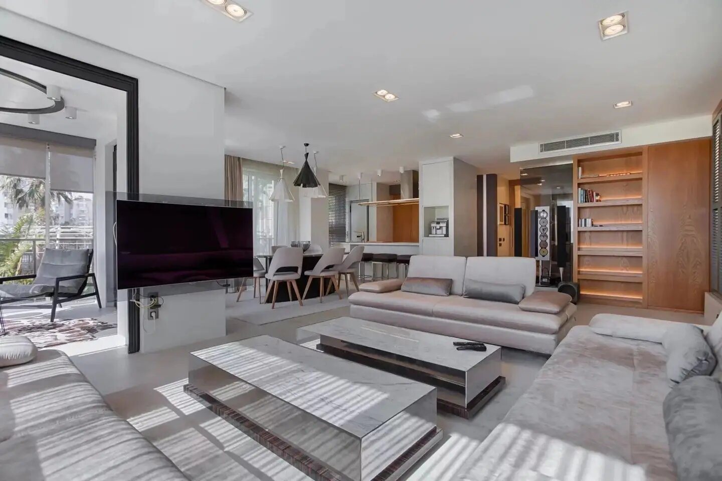Appartement à vendre, 73m², Pantin