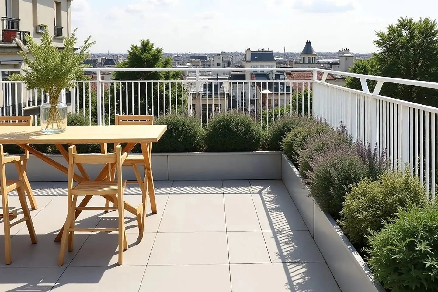 Appartement à vendre, 97m², Chatou