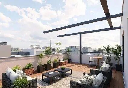 Appartement à vendre, 79m², Le Perreux-sur-Marne