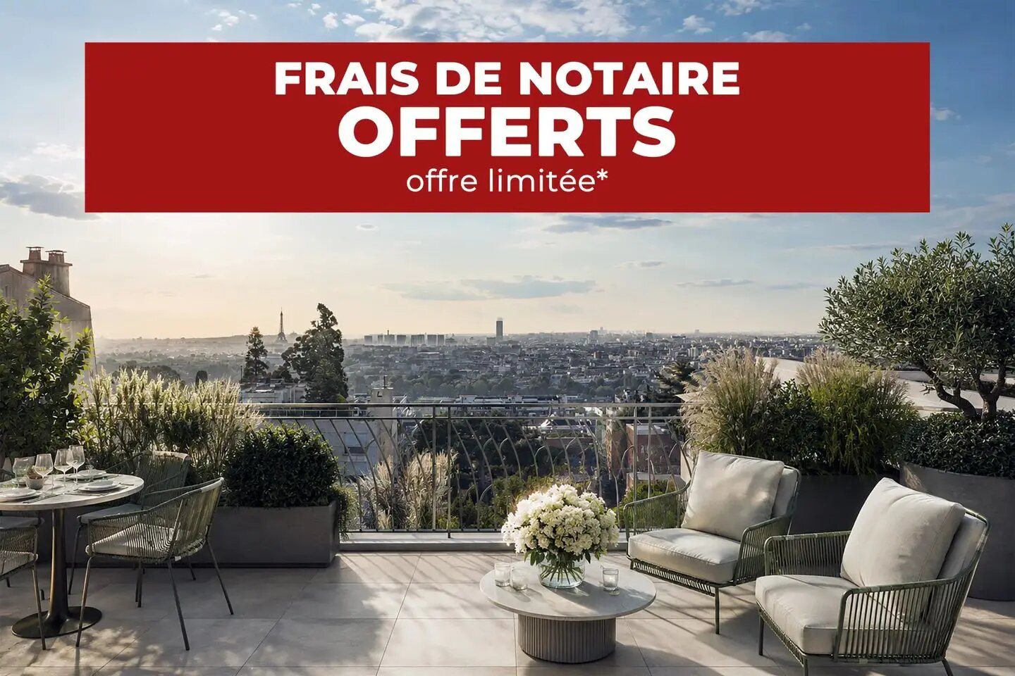 Appartement à vendre, 110m², Saint-Cloud