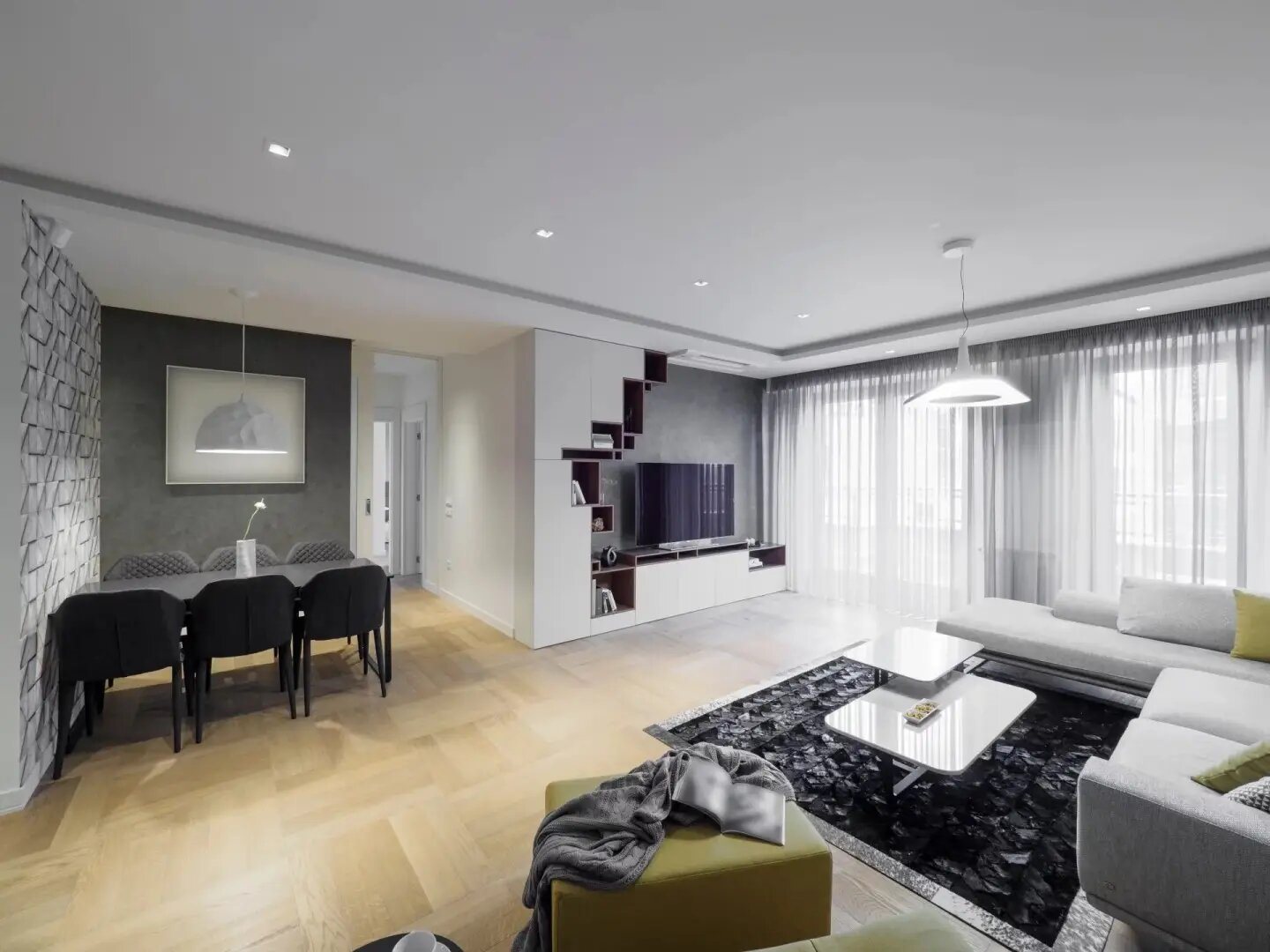 Appartement à vendre, 81m², Vanves