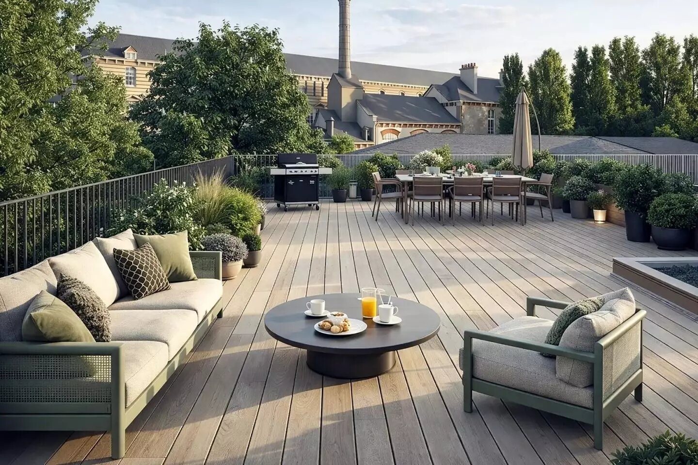 Appartement à vendre, 194m², Sceaux