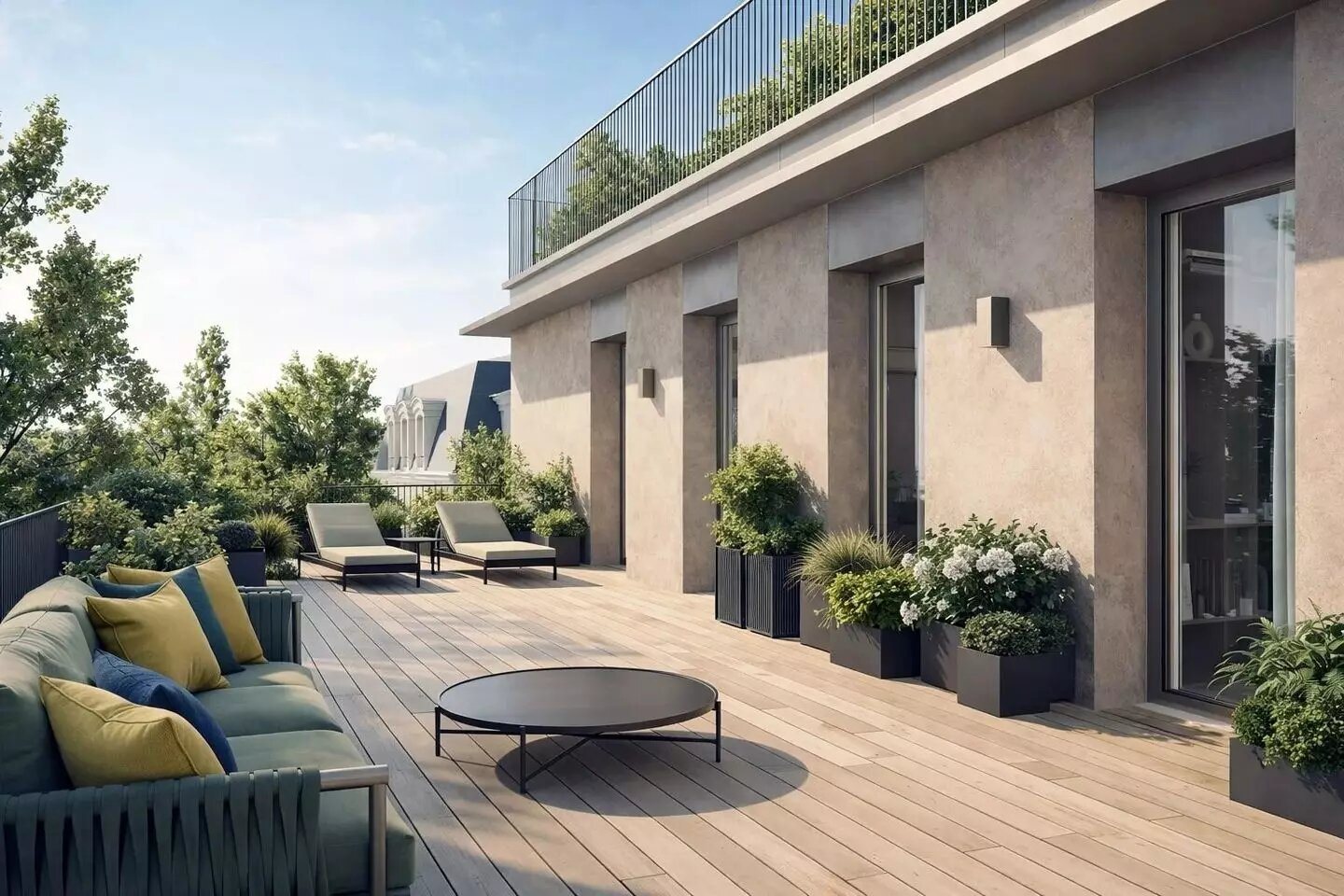 Appartement à vendre, 194m², Sceaux