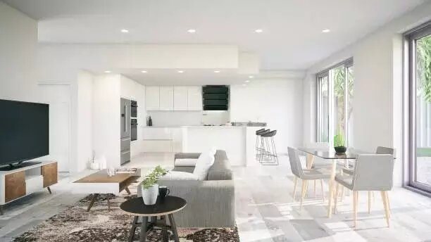 Appartement à vendre, 105m², Puteaux