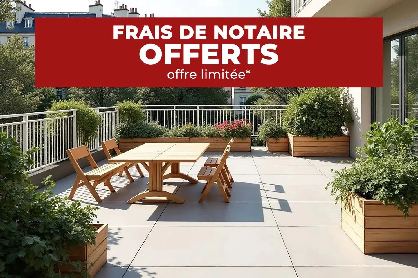 Appartement à vendre, 93m², Puteaux