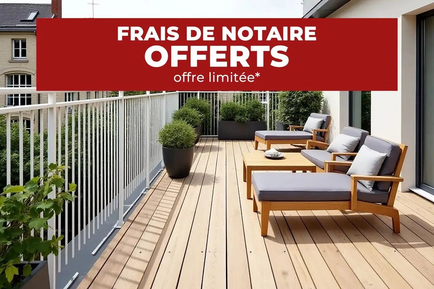 Appartement à vendre, 120m², Neuilly-Plaisance