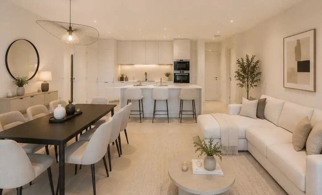 Appartement à vendre, 91m², Meudon