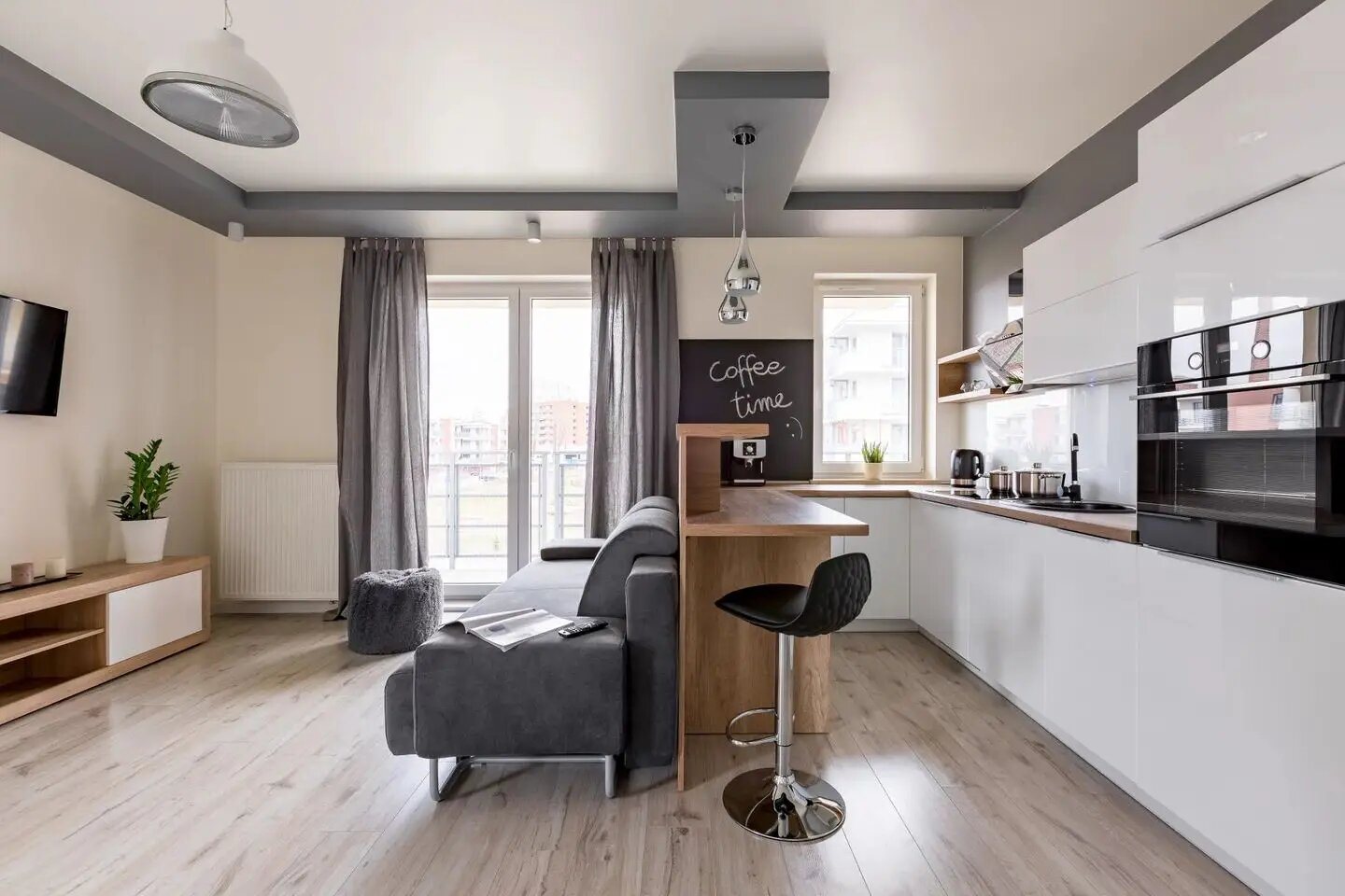 Appartement à vendre, 41m², Meudon