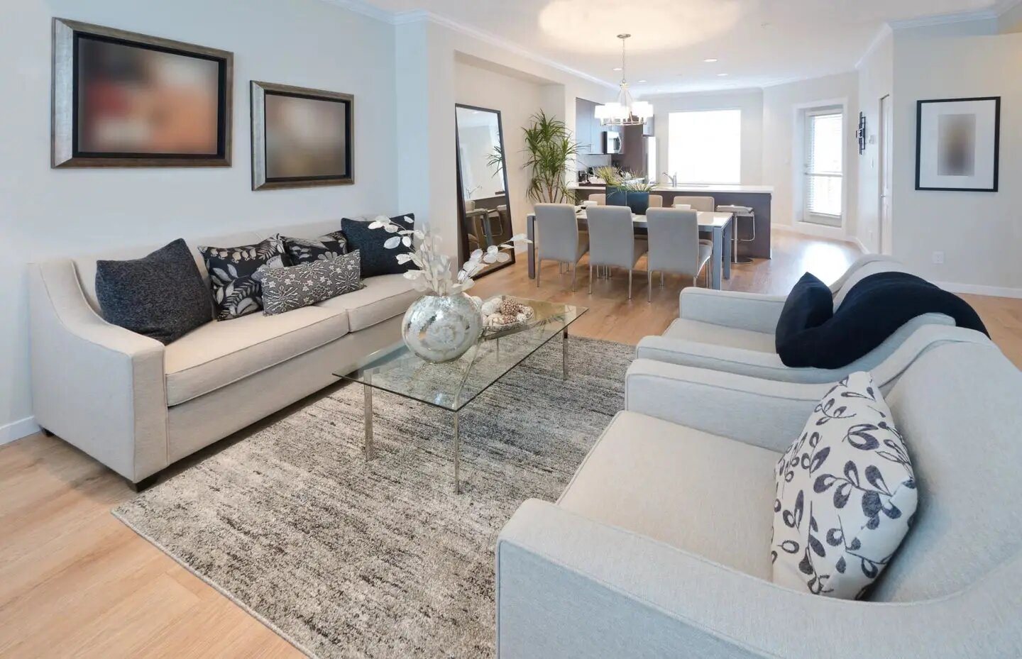 Appartement à vendre, 86m², La Courneuve