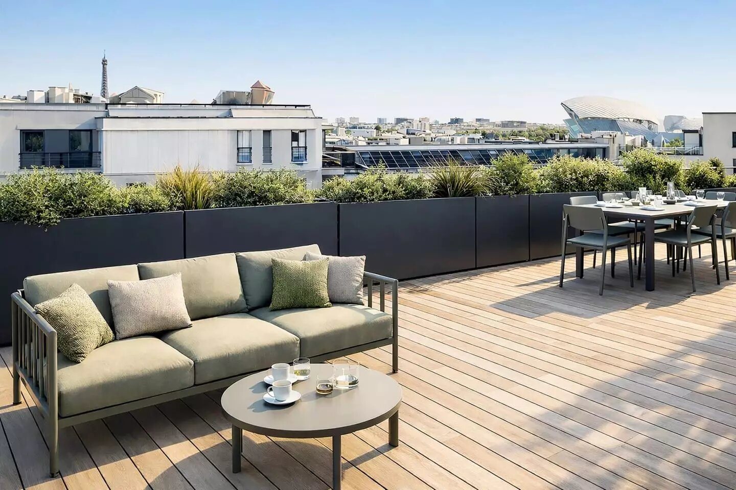 Appartement à vendre, 133m², Neuilly-sur-Seine