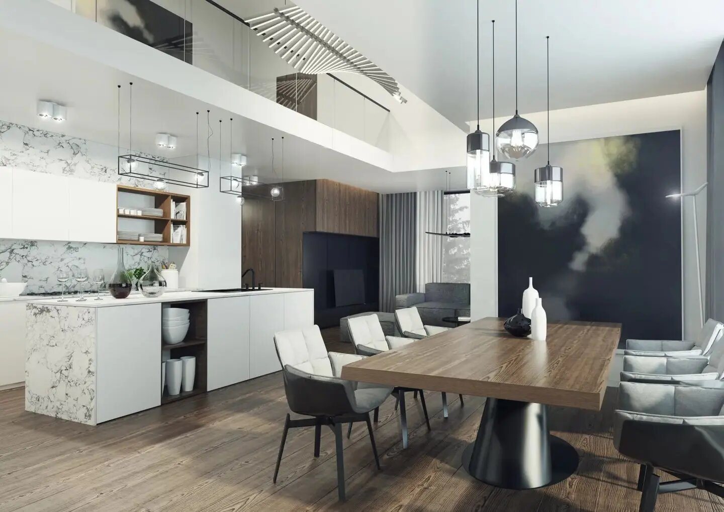 Appartement à vendre, 93m², Saint-Maurice