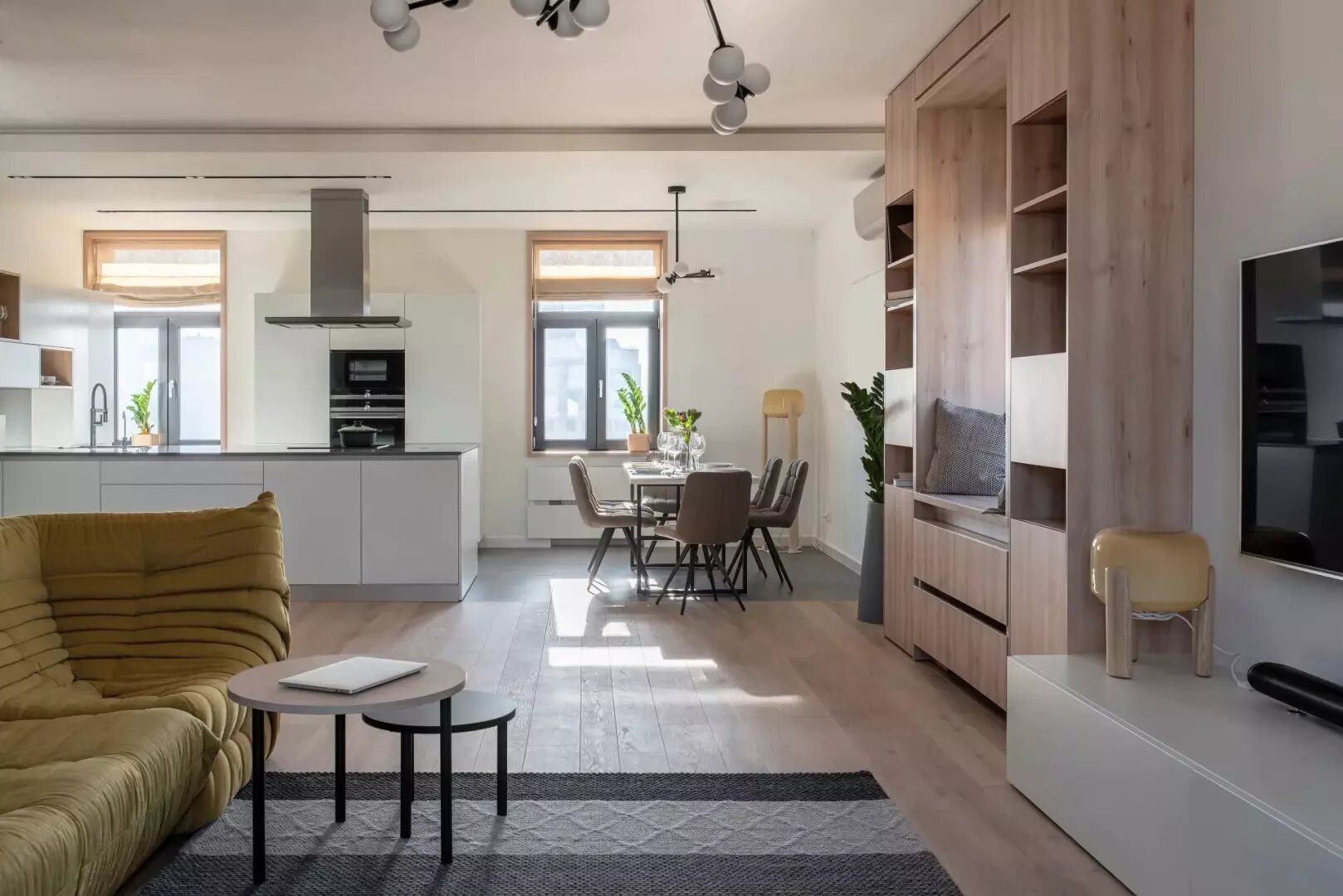 Appartement à vendre, 57m², Sceaux