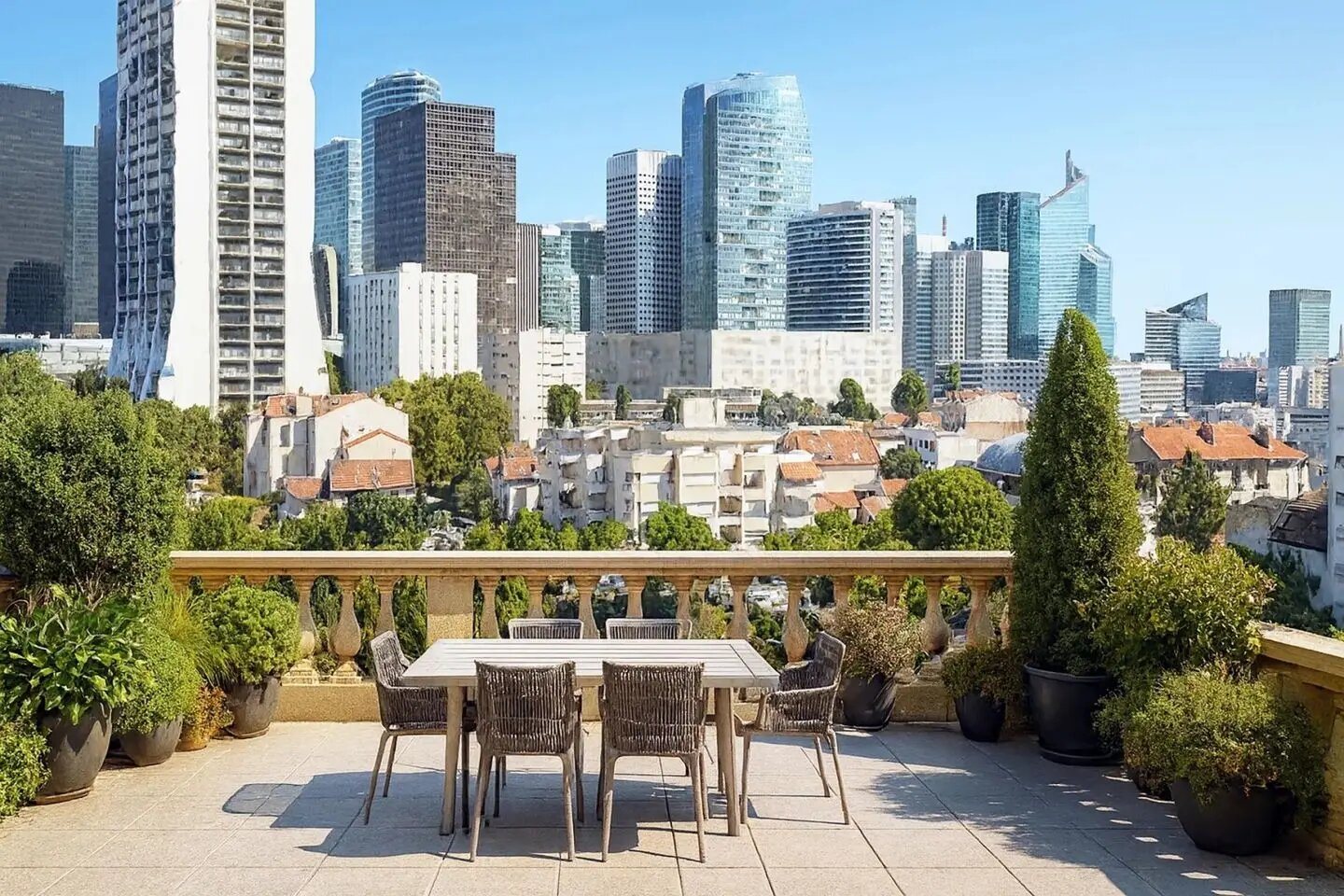 Appartement à vendre, 104m², Puteaux