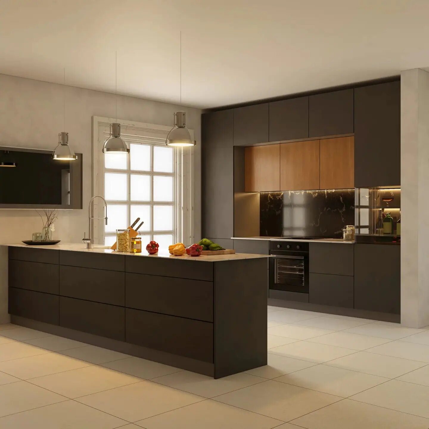 Appartement à vendre, 84m², Puteaux
