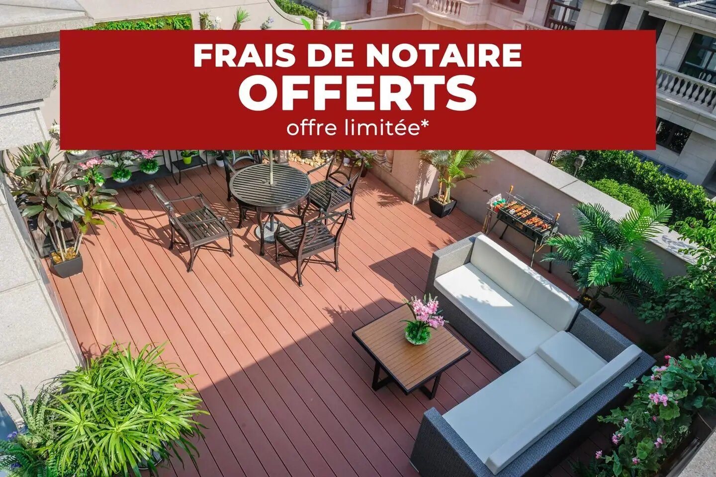 Appartement à vendre, 104m², Bois-Colombes