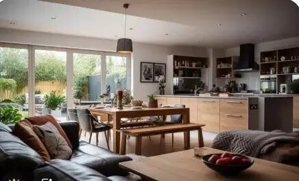 Appartement à vendre, 53m², Saint-Maurice
