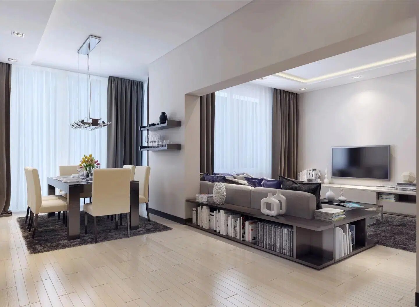 Appartement à vendre, 65m², Puteaux