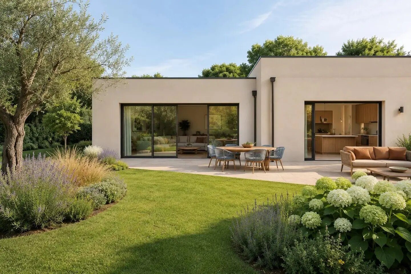 Maison à vendre, 90m², Houdan