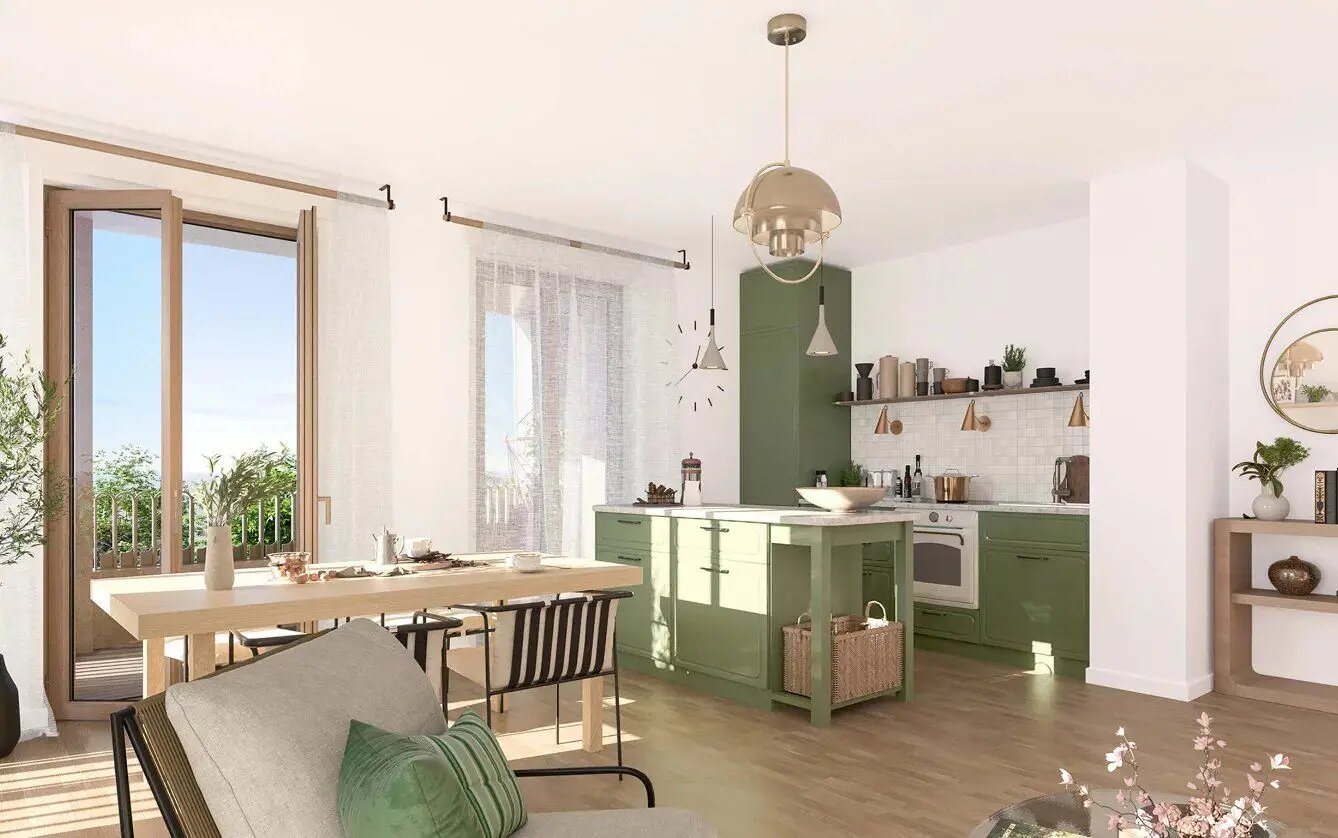 Appartement à vendre, 65m², Orly