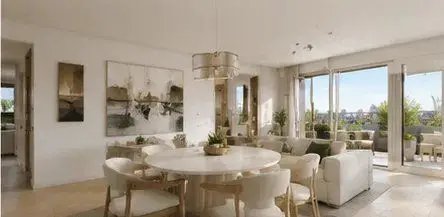 Appartement à vendre, 133m², Neuilly-sur-Seine