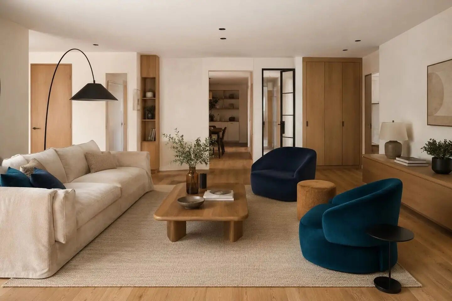 Appartement à vendre, 77m², Arnouville