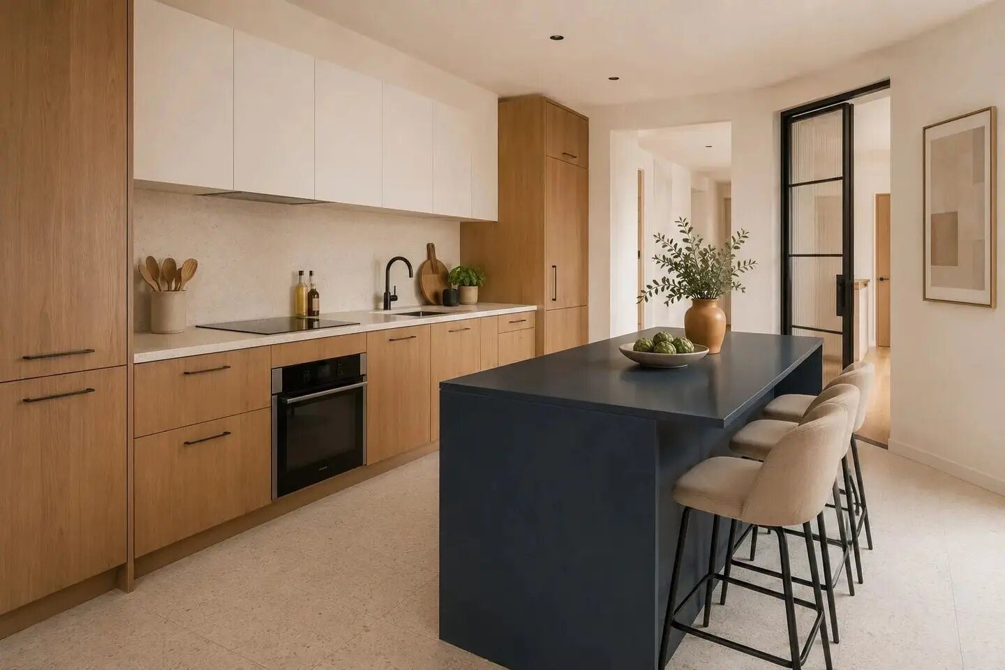 Appartement à vendre, 77m², Arnouville