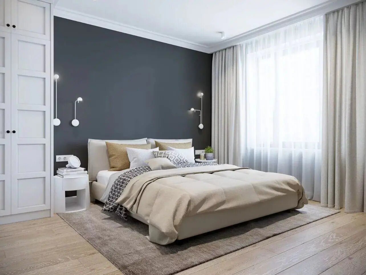 Appartement à vendre, 100m², Antony