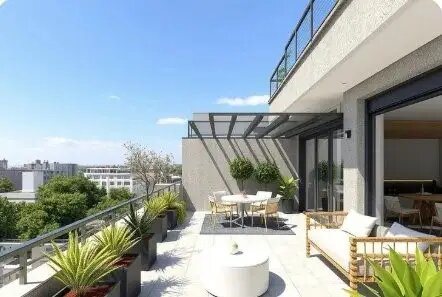 Appartement à vendre, 90m², Bagnolet