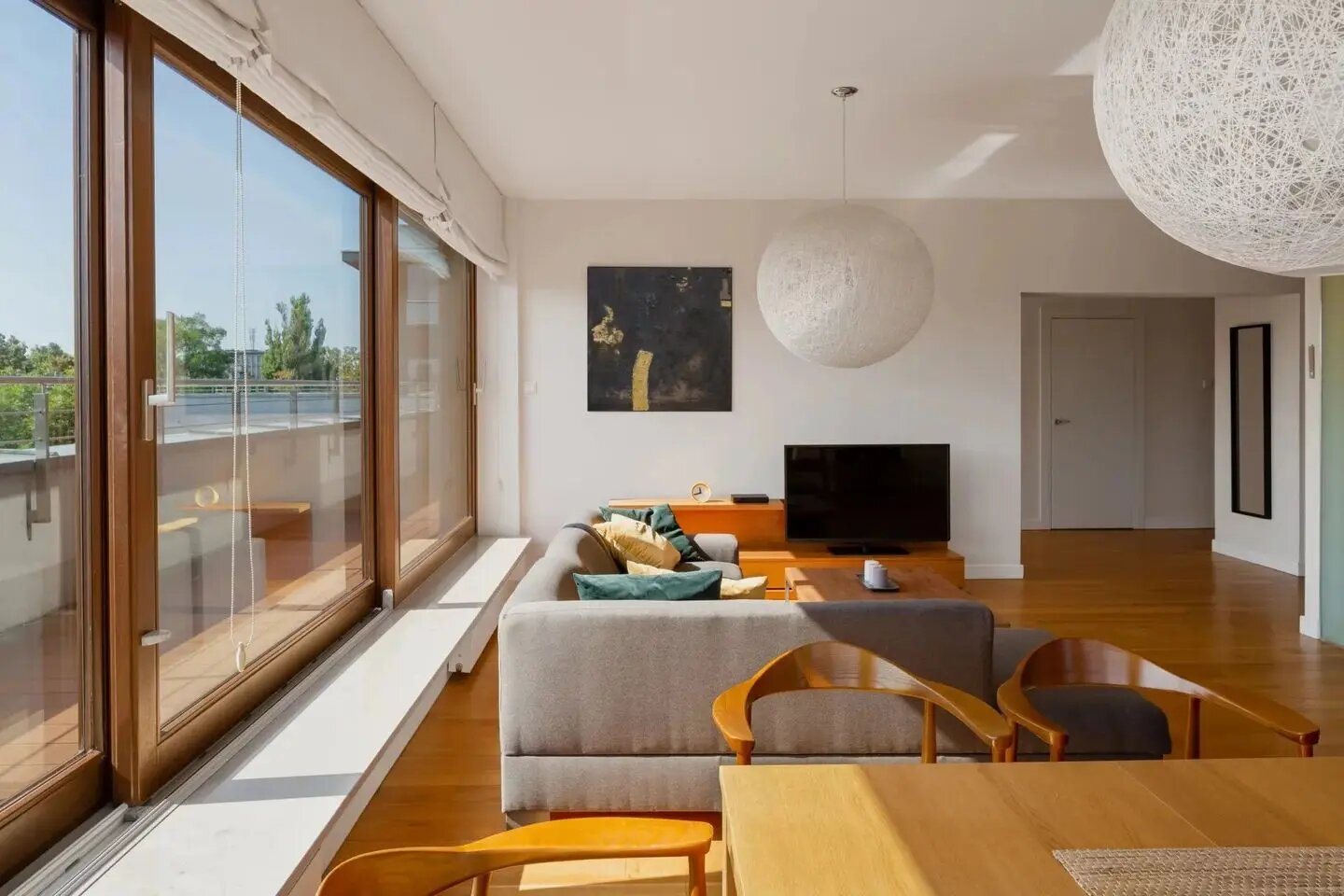 Appartement à vendre, 78m², Saint-Cloud