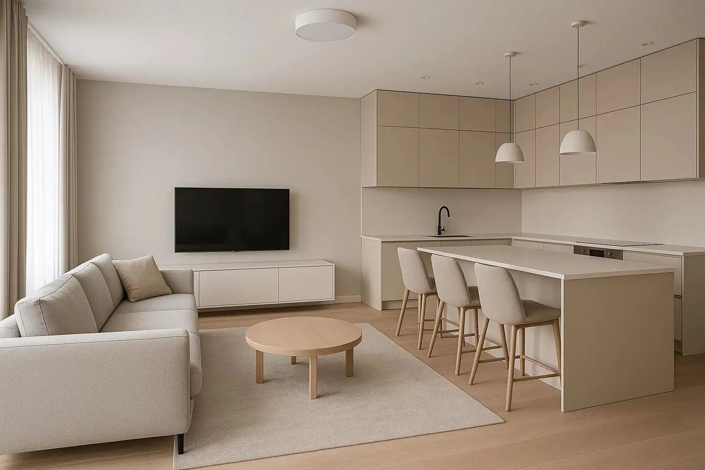 Appartement à vendre, 63m², Vanves