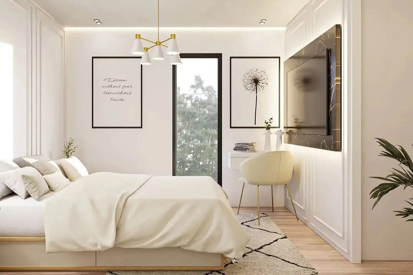 Appartement à vendre, 99m², Puteaux