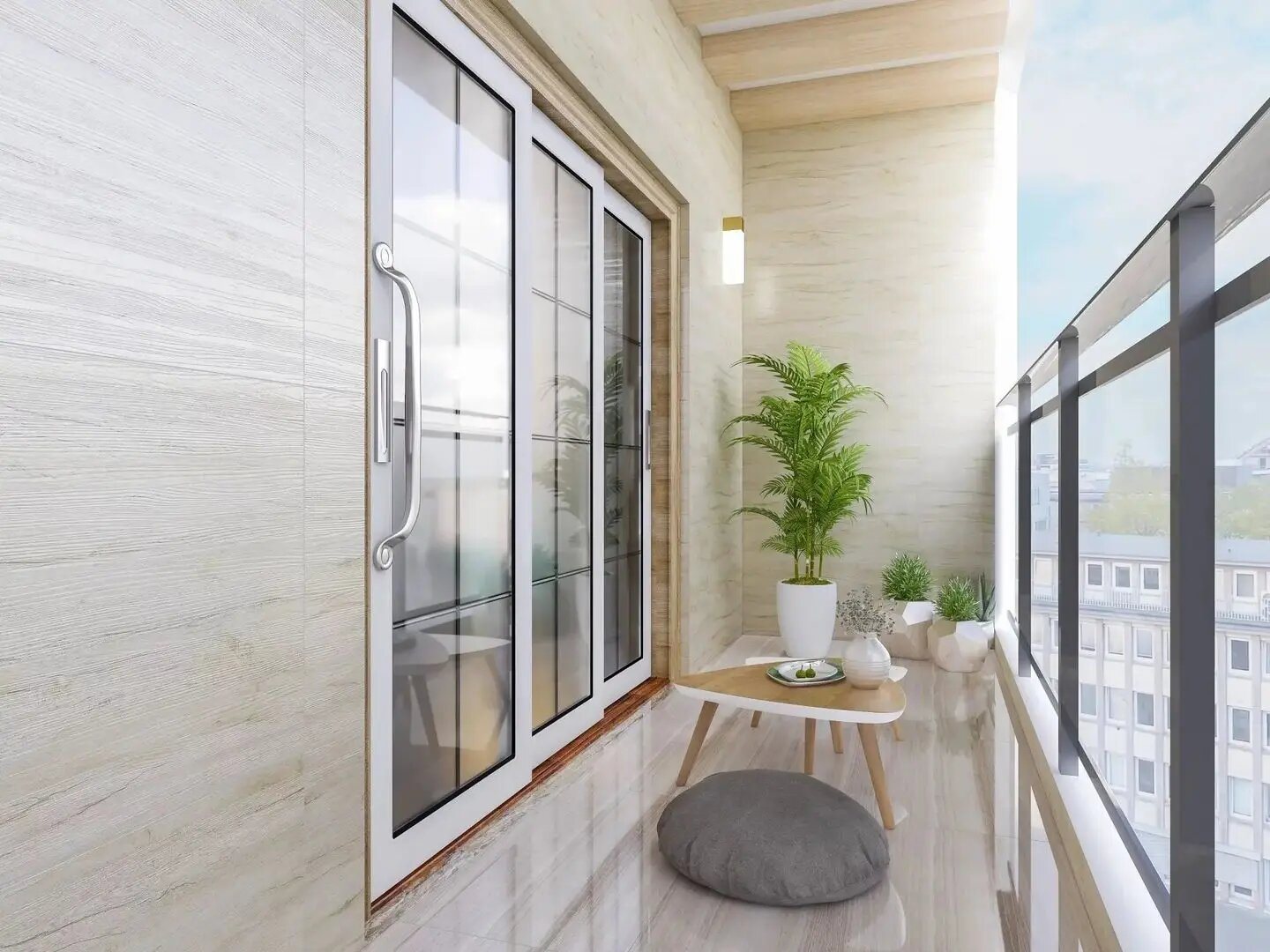 Appartement à vendre, 67m², Puteaux