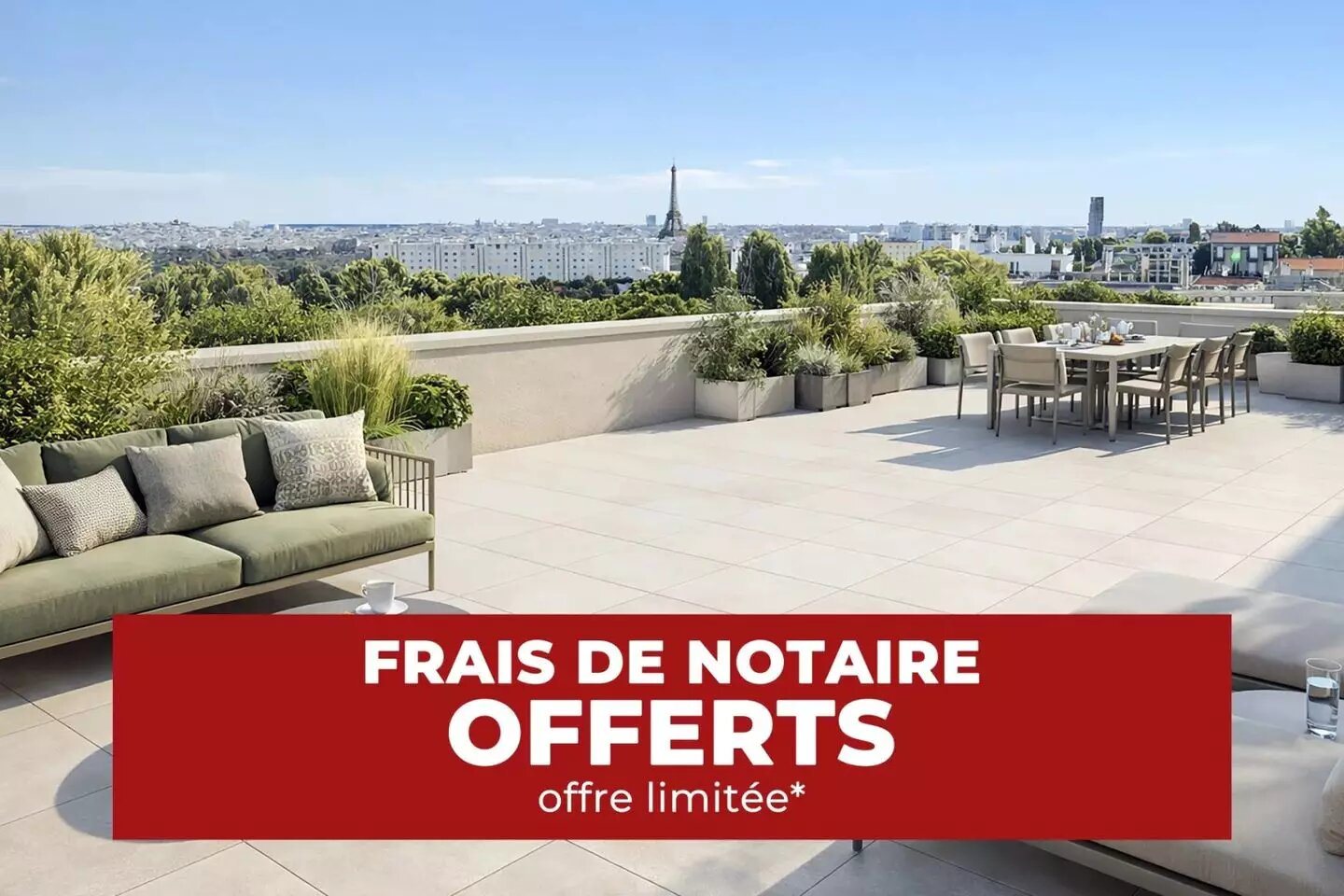 Appartement à vendre, 110m², Garches