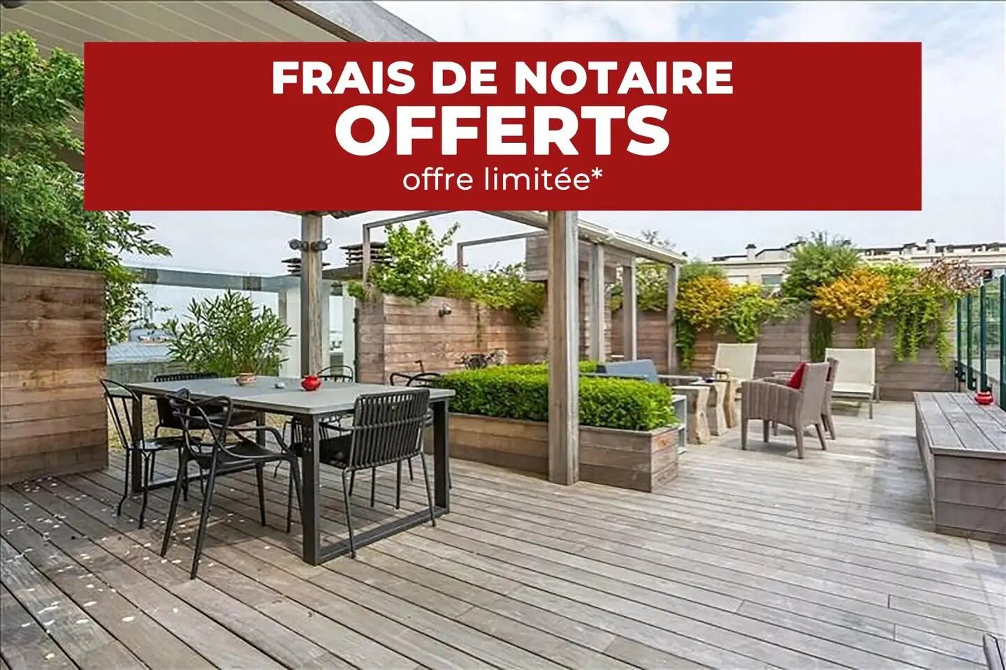 Appartement à vendre, 120m², Montrouge