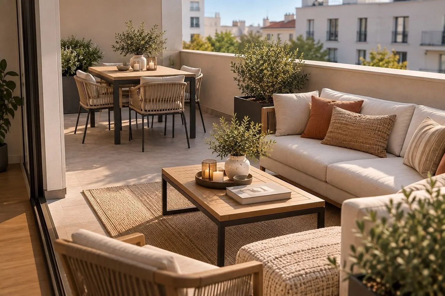Appartement à vendre, 87m², Issy-les-Moulineaux