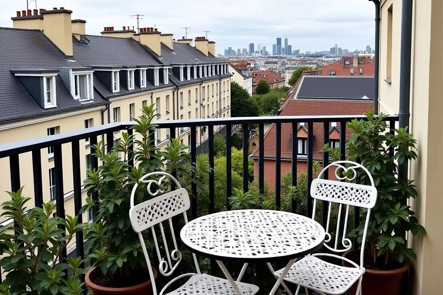 Appartement à vendre, 38m², Montrouge