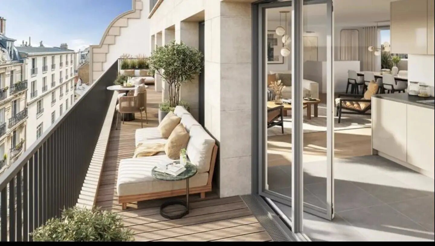 Appartement à vendre, 80m², L'Haÿ-les-Roses