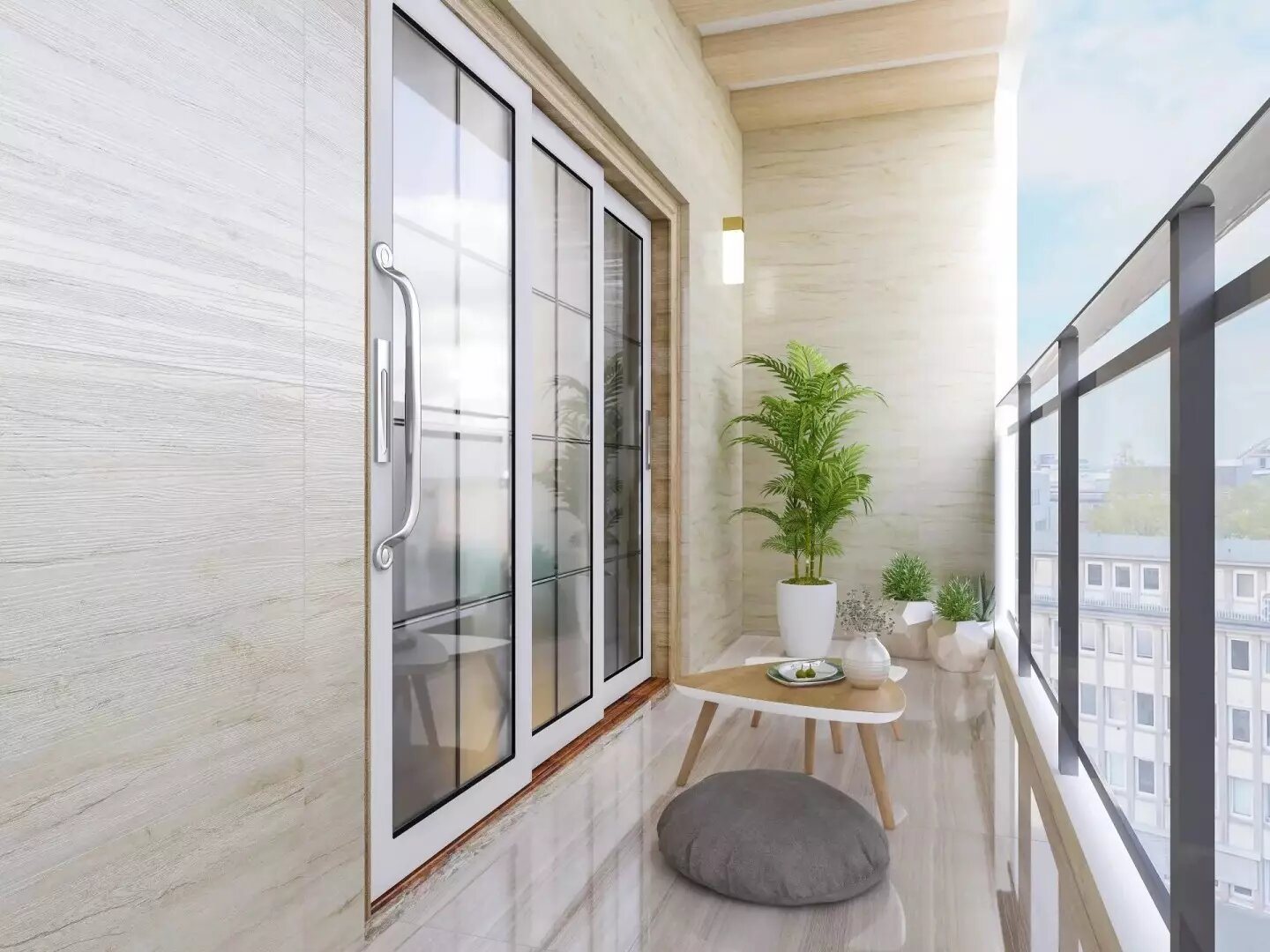 Appartement à vendre, 61m², Puteaux