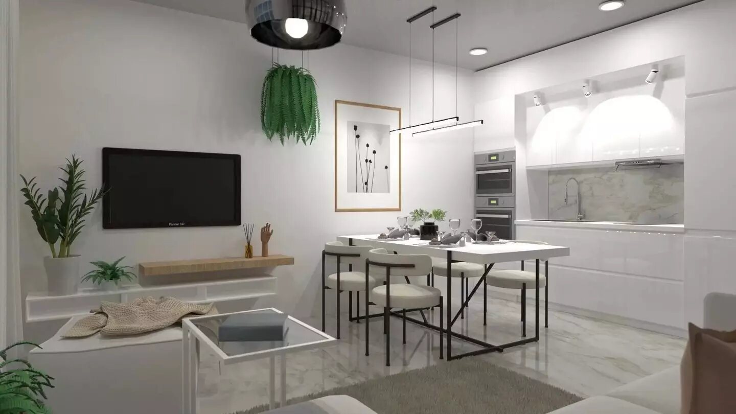 Appartement à vendre, 61m², Puteaux