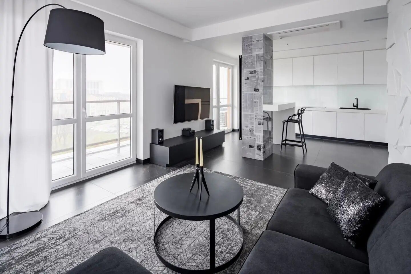 Appartement à vendre, 42m², Châtillon